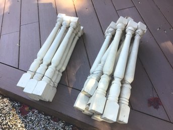 Vintage Railing Spindles