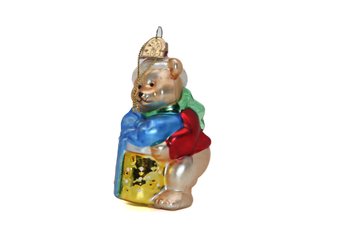 Vintage Thomas Pacconi Teddy Bear Ornament