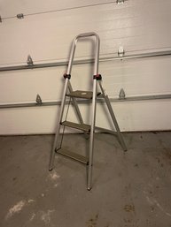 Aluminum Step Ladder 1