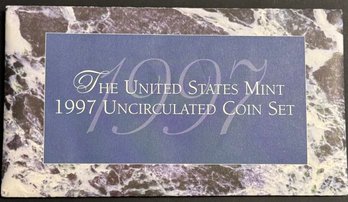 1997 United States Mint Set