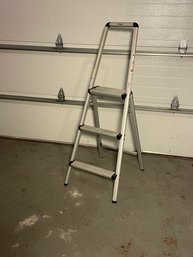 Aluminum Step Ladder 2