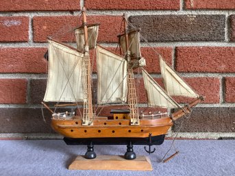 Ship Model #1