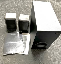 Ensemble Speaker System