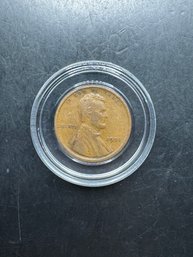 1920 Wheat Penny