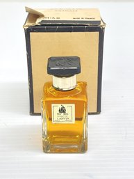 Lanvin Paris- My Sin Extrait- 1 Fl. Oz. With Original Box