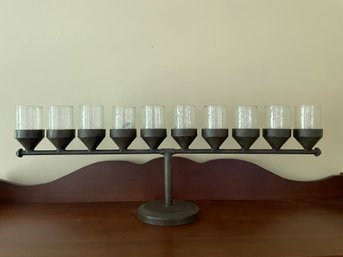 Candle Holder Stand