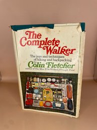 Vintage Copy Of The Complete Walker