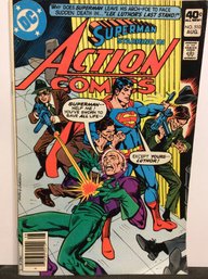 1980 DC Comics Superman #510 - K