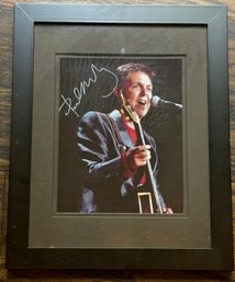 Paul McCartney, Signed Photograph