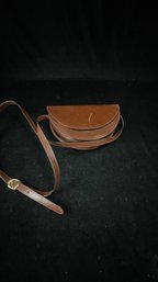 Beautiful Brown Leather Purse