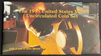 1995 United States Mint Set