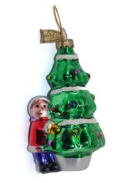 Vintage Thomas Pacconi Christmas Tree Ornament