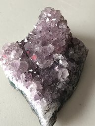 Amethyst Crystal Slab, 1 LB 4 Oz