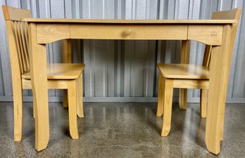 KidKraft Avalon Birch Table And 2 Chairs