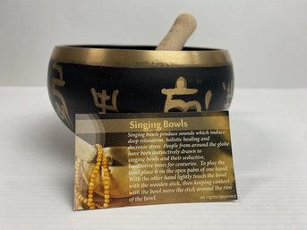 Therapeutic Singing Bowl