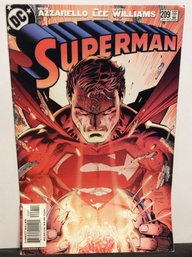 2004 DC Comics Superman #209 - K