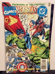 1996 Marvel Comics Versus DC Comics #3 - K