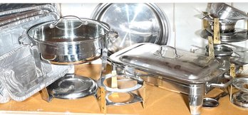 Chafing Dishes And More Catering / Party Supplies