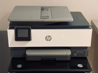 HP OfficeJet 8020 All-in-one Printer