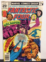 1976 Marvel Comics Fantastic Four #173 - K