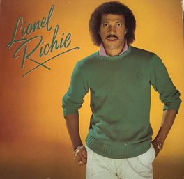 Lionel Richie -  (Self Titled)  - Vinyl LP Record Album 6007 ML 1982 Motown