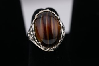 Sterling Silver Ring Size 5.5