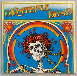 Grateful Dead - Self Titled 2xLP 2WS1935 EX