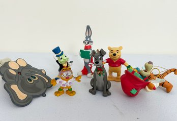 Vintage Disney Collectible Figurines