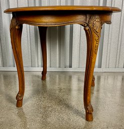 Vintage Louis XV Style Side Table