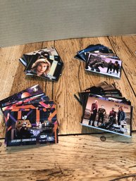1994 Paramount Pictures Star Trek The Next Generation Cards.   Lot 99