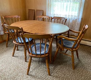 Cushman Colonial Dining Room Set