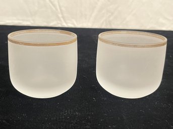 Pair Of Sake Cups