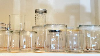 Ball Jars And More Modern Glassware