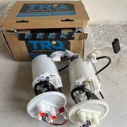 A Pair Of New TRQ Fuel Pump Assemblys