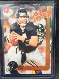 1991 Action Packed Brett Favre Rookie Card - M