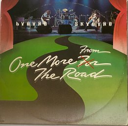 Lynyrd Skynyrd  One More From The Road -  2 RECORD SET -  1976 MCA Records  MCA 6001 Gate
