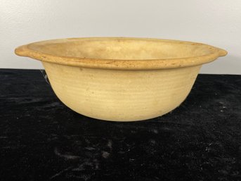 The Pampered Chef Stoneware Bowl Family Heritage Collection