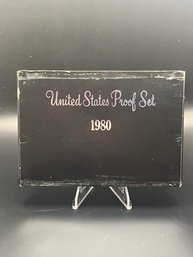 1980 United States Proof Set