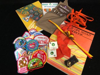 Girl Scouts Accessories Collection