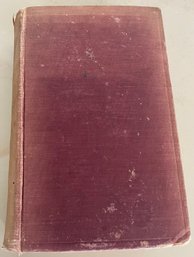 Antique Book- History Of Norfolk CT