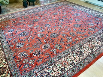 Beautiful 10 Ft Area Rug With Exceptional Colors