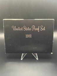 1981 United States Proof Set