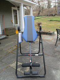 Hang Ups Inversion Table - Used ONCE!