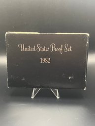 1982 United States Proof Set