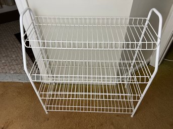 Four Tier Shoe Rack