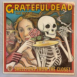Grateful Dead - Skeletons From The Closet W2764 VG Plus