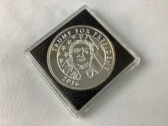 2016 Trump For President / 'make America Great Again' Commemorative Coin