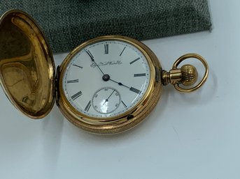 Antique Elgin Pocketwatch