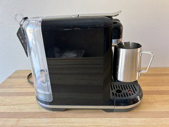 LIKE NEW - Nespresso Creatista Uno By Breville