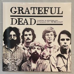 FACTORY SEALED Grateful Dead - Dancing In Winterland MIND824